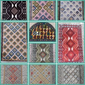 پادری برزنتی کاشان قالینو پادری برزنتی کاشان برای پخش عمده