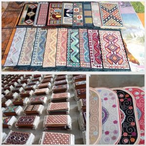 پادری فانتزی قالینو پادری فانتزی برای فروش عمده قالینو